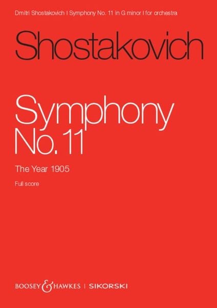Produktbild: Sinfonie Nr. 11