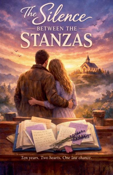 Produktbild: The Silence Between the Stanzas