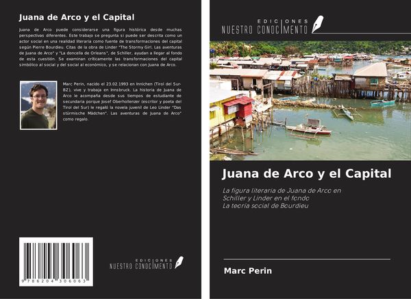 Produktbild: Juana de Arco y el Capital