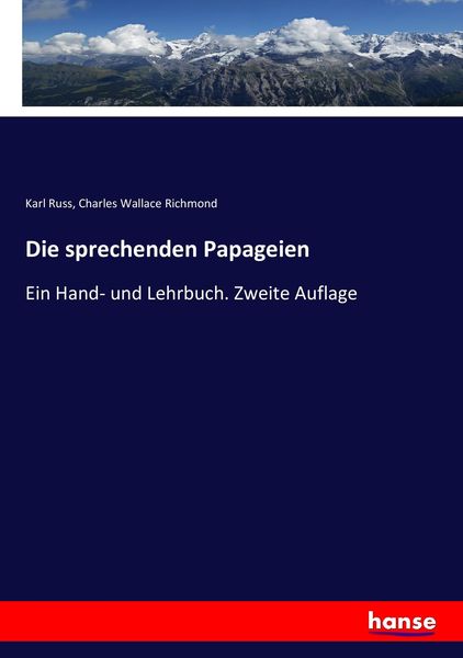 Produktbild: Die sprechenden Papageien