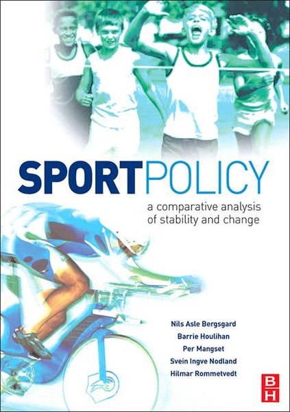 Produktbild: Sport Policy