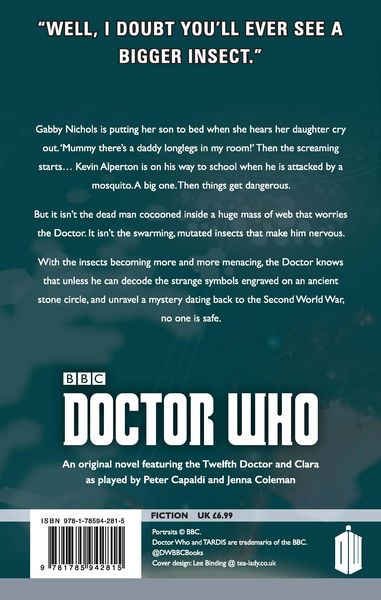 Produktbild: Doctor Who