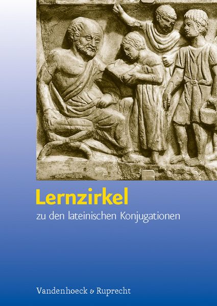 Produktbild: Lernzirkel zu den lateinischen Konjugationen