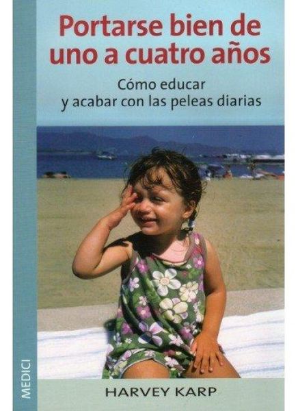 Produktbild: Portarse bien de uno a cuatro a&ntilde;os