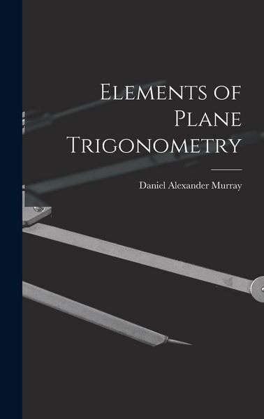 Produktbild: Elements of Plane Trigonometry