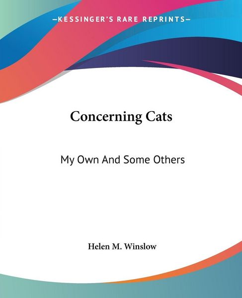 Produktbild: Concerning Cats