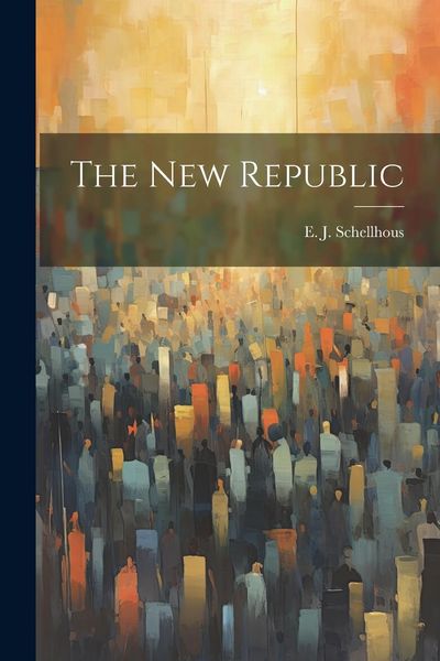 Produktbild: The New Republic
