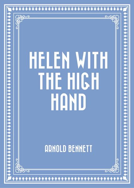 Produktbild: Helen with the High Hand