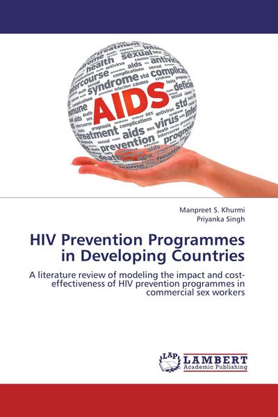 Produktbild: HIV Prevention Programmes in Developing Countries