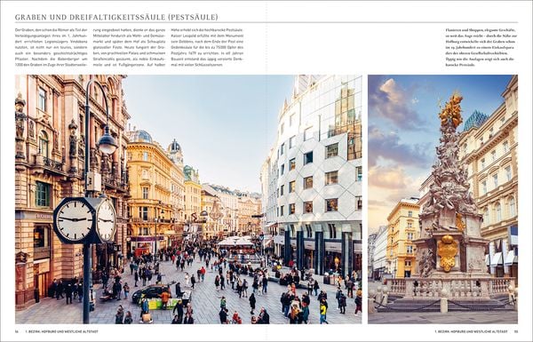 Produktbild: KUNTH Wien. Das Buch