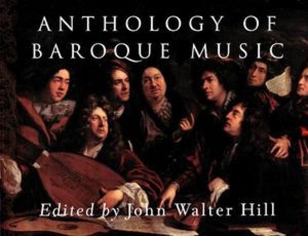 Produktbild: Anthology of Baroque Music