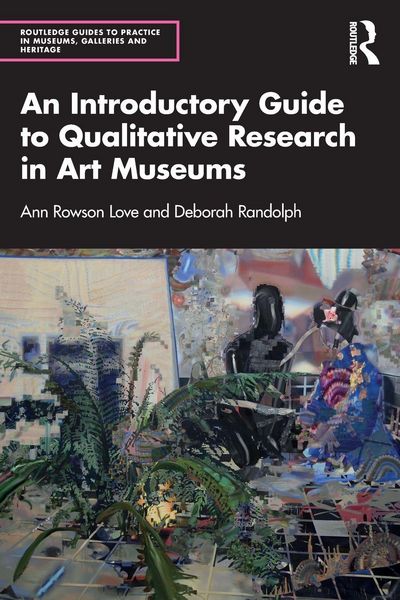 Produktbild: An Introductory Guide to Qualitative Research in Art Museums