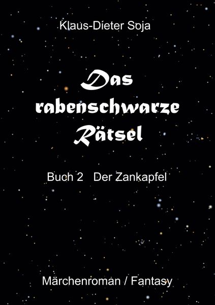 Produktbild: Das rabenschwarze R&auml;tsel