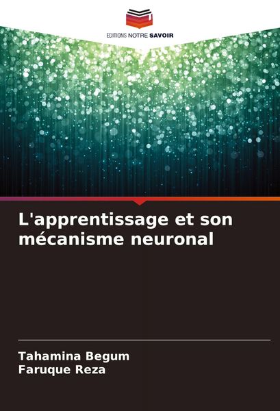 Produktbild: L'apprentissage et son m&eacute;canisme neuronal