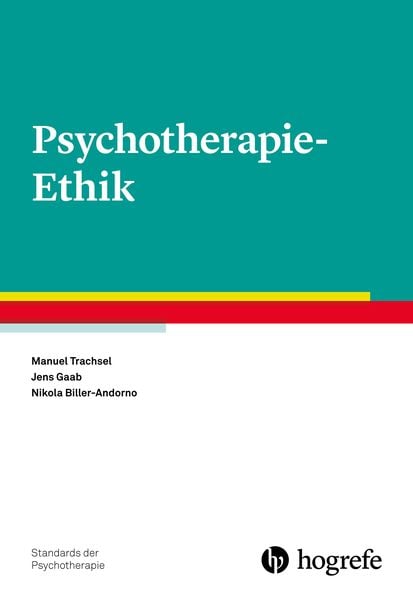 Produktbild: Psychotherapie-Ethik
