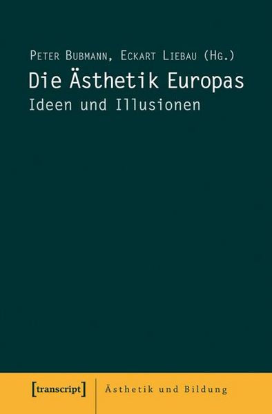 Produktbild: Die &Auml;sthetik Europas