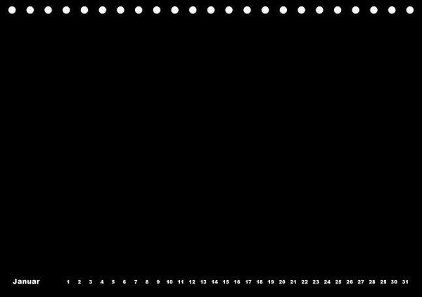 Produktbild: Bastelkalender / F&uuml;r Schwarz - Wei&szlig; - Seher (Tischkalender immerw&auml;hrend DIN A5 quer)