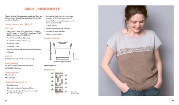 Produktbild: Strickmusterbibel &ndash; Hebemaschen