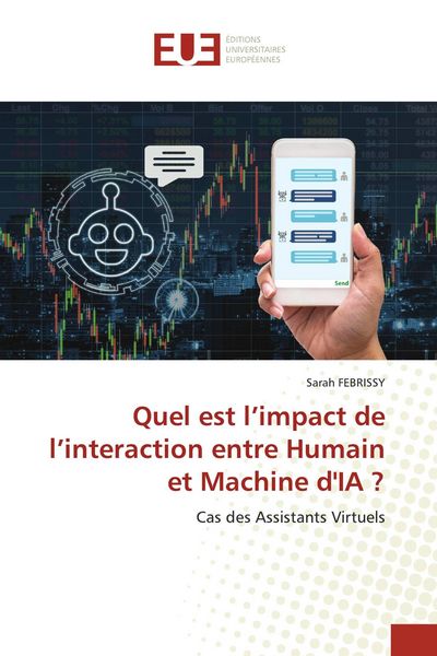 Produktbild: Quel est l'impact de l'interaction entre Humain et Machine d'IA ?