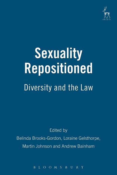 Produktbild: Sexuality Repositioned
