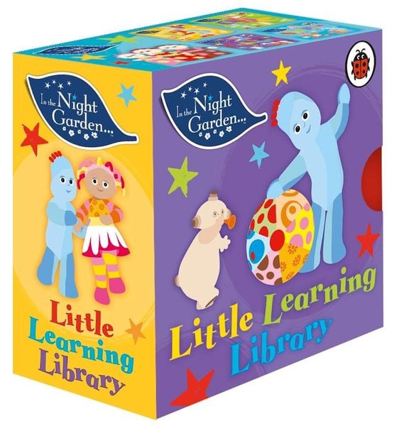 Produktbild: In the Night Garden: Little Learning Library