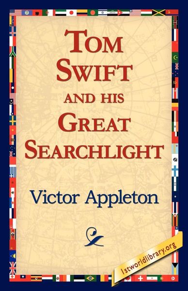 Produktbild: Tom Swift and His Great Searchlight