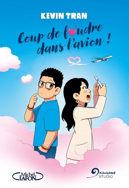 Produktbild: Coup de foudre dans l'avion !