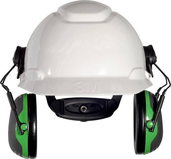 Produktbild: Peltor 3M X1P3E Kapselgeh&ouml;rschutz 26 dB EN 352-3:2002 1St.