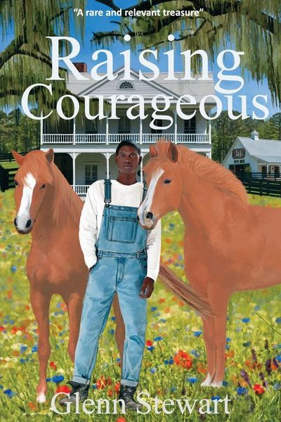 Produktbild: Raising Courageous
