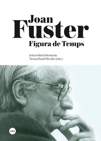 Produktbild: Joan Fuster : figura de temps