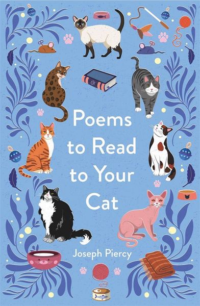 Produktbild: Poems to Read to Your Cat