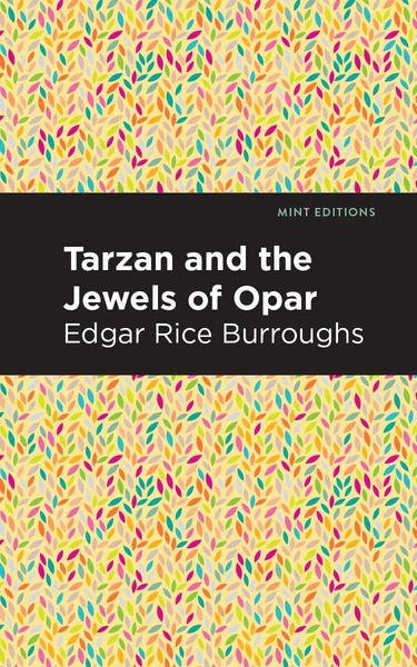 Produktbild: Tarzan and the Jewels of Opar