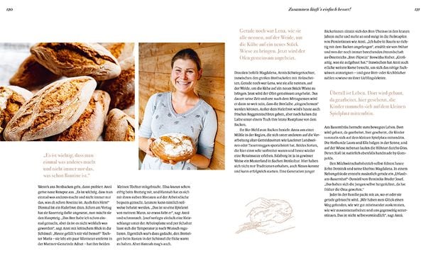 Produktbild: B&auml;uerinnen, Brot und Sehnsucht