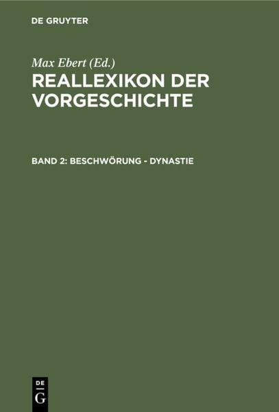 Produktbild: Beschw&ouml;rung - Dynastie