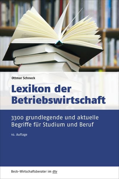 Lexikon der Betriebswirtschaft