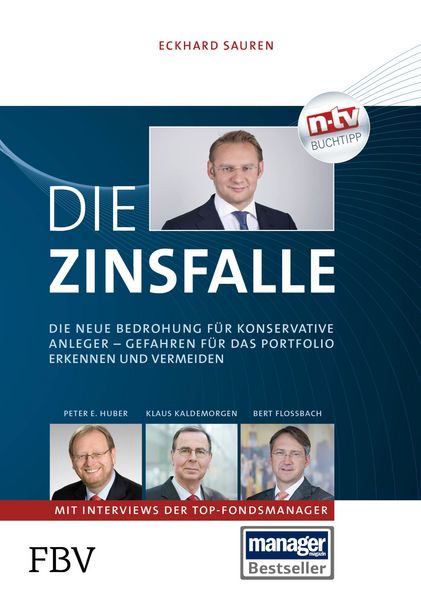 Produktbild: Die Zinsfalle