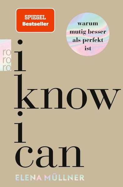 Produktbild: I Know I Can