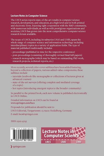 Produktbild: Bio-Inspired Computing and Communication