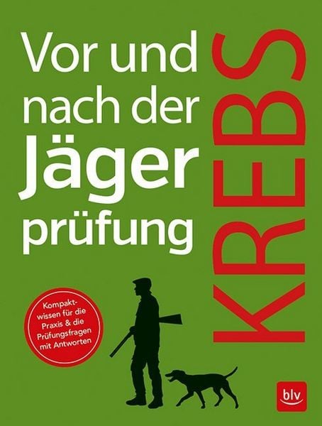 Produktbild: Vor und nach der J&auml;gerpr&uuml;fung