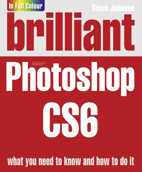 Produktbild: Brilliant Photoshop CS6