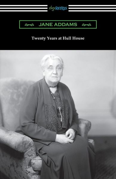 Produktbild: Twenty Years at Hull House