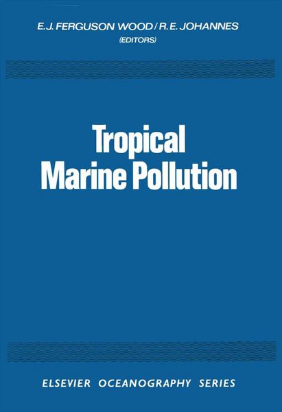 Produktbild: Tropical Marine Pollution