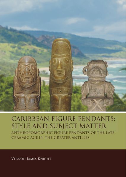 Produktbild: Caribbean Figure Pendants: Style and Subject Matter
