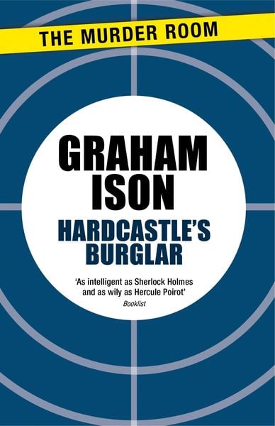 Produktbild: Hardcastle's Burglar