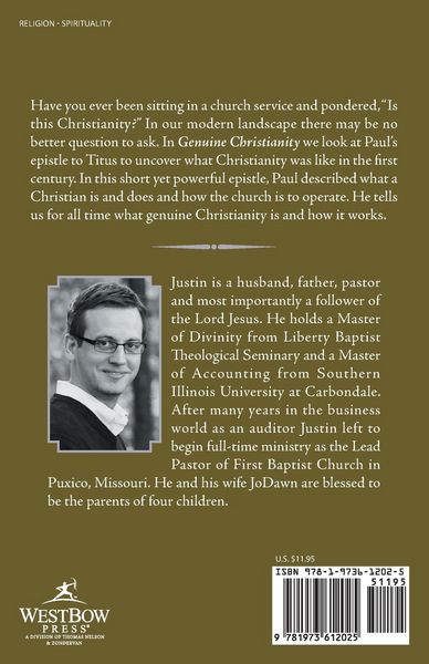 Produktbild: Genuine Christianity
