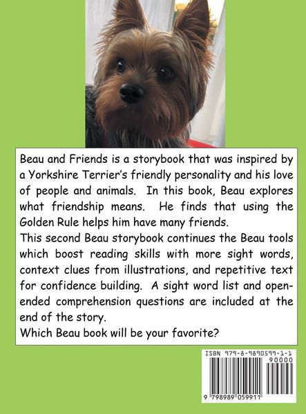 Produktbild: Beau and Friends
