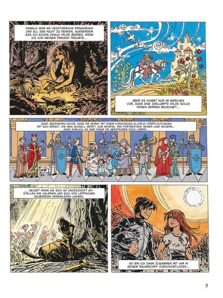 Produktbild: Valerian und Veronique: Hinter der Zeit