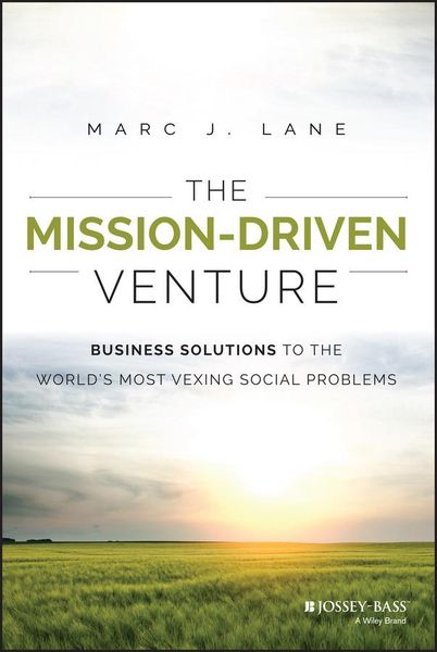 Produktbild: The Mission-Driven Venture