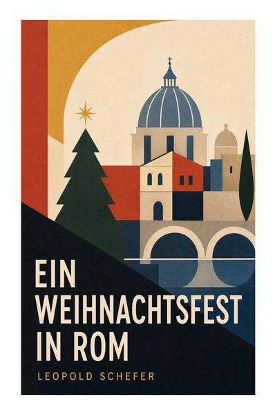 Produktbild: Ein Weihnachtsfest in Rom