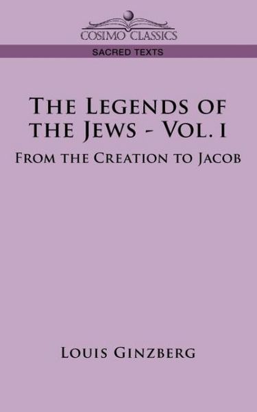 Produktbild: The Legends of the Jews - Vol. I